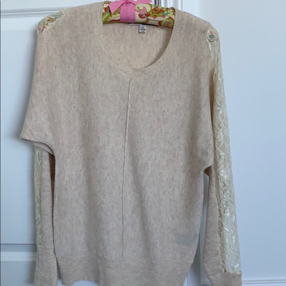 Lloyd Williams sweater